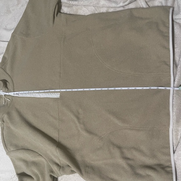 Goodfellow & Co Cream cream color Pullover Men’s XXL - Picture 8 of 10